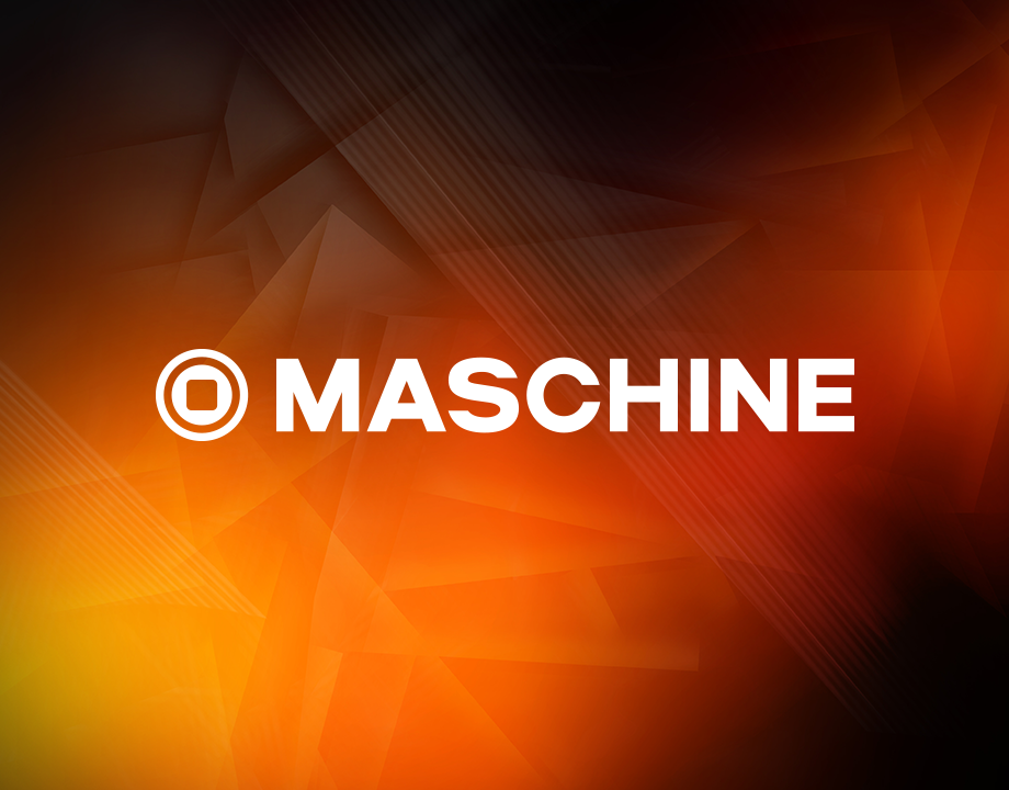 Maschine logo
